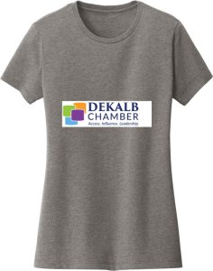 (image for) DeKalb Chamber of Commerce Women\'s T-Shirt