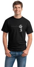 (image for) DeLonais Foundation T-Shirt