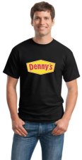 (image for) Denny's T-Shirt