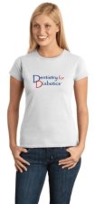 (image for) Dentistry for Diabetics Women's T-Shirt