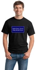 (image for) Distinctive Properties T-Shirt
