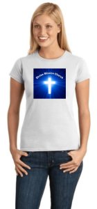 (image for) Divine Mission Church Women\'s T-Shirt