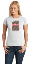 (image for) DMC Construction Women's T-Shirt
