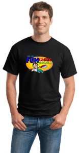 (image for) Dr. Stella\'s Funtastic Dental & Orthodontics T-Shirt