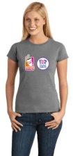 (image for) Dunkin' Brands Women's T-Shirt