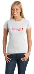 (image for) Earl of Real Estate Team, The Women\'s T-Shirt