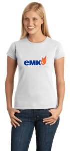 (image for) EMK3 Women\'s T-Shirt