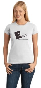 (image for) Encore Creative Productions Women\'s T-Shirt