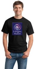 (image for) Energetic Wisdom T-Shirt