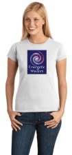 (image for) Energetic Wisdom Women's T-Shirt