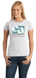 (image for) Enthalpy Analytical, Inc Women\'s T-Shirt