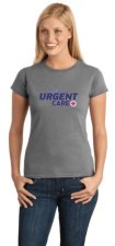 (image for) Eugene Urgent Care Women's T-Shirt