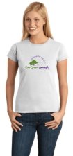 (image for) EverGreen Concepts Women's T-Shirt