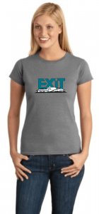 (image for) Exit Realty Women\'s T-Shirt