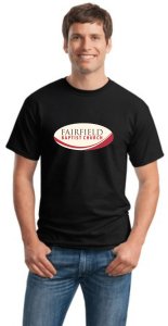 (image for) Fairfield Baptist Church T-Shirt