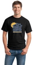 (image for) Family Center, The T-Shirt