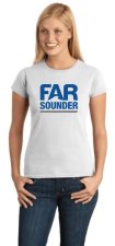 (image for) FarSounder, Inc. Women's T-Shirt