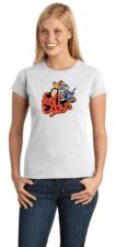 (image for) Fast Eddy's Women's T-Shirt