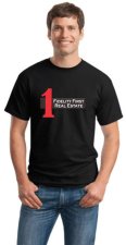 (image for) Fidelity First Real Estate T-Shirt