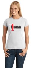 (image for) Fidelity First Real Estate Women's T-Shirt
