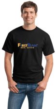 (image for) First Team Real Estate T-Shirt