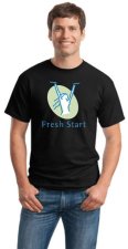 (image for) Fresh Start Women's Foundation T-Shirt
