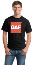 (image for) GAF T-Shirt