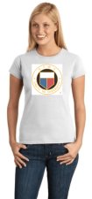 (image for) General Federation of Women's Clubs Women's T-Shirt
