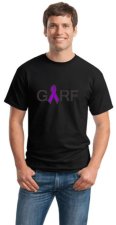 (image for) Gillette Abuse Refuge Foundation T-Shirt