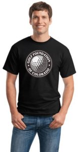 (image for) Golf Foundation of Colorado T-Shirt