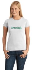 (image for) Greenleaf Title Women's T-Shirt