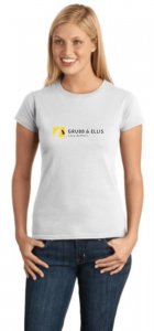 (image for) Grubb & Ellis | Levy Beffort Women\'s T-Shirt