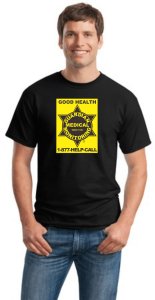 (image for) Guardian Medical Monitoring T-Shirt