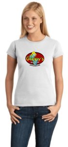 (image for) Guppy\'s Women\'s T-Shirt