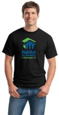 (image for) Habitat for Humanity of Washington, D.C. T-Shirt