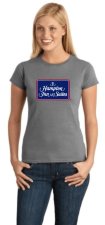 (image for) Hampton Inn & Suites Logo B Women's T-Shirt