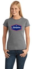 (image for) Hampton Logo C Women's T-Shirt