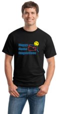 (image for) Happy Home Inspections, Inc. T-Shirt