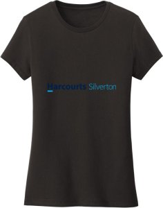 (image for) Harcourts Silverton Women\'s T-Shirt