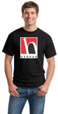 (image for) Harder Corporation T-Shirt