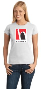 (image for) Harder Corporation Women\'s T-Shirt