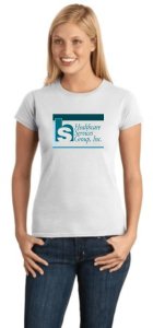 (image for) Healthcare Services Group, Inc. Women\'s T-Shirt