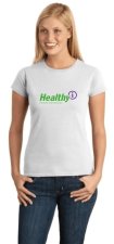 (image for) Healthy Interactions Women's T-Shirt