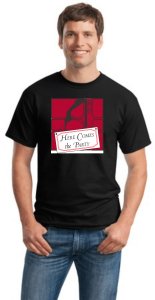 (image for) Here Comes the Party T-Shirt