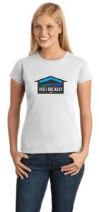 (image for) Hilo Brokers LTD Women\'s T-Shirt