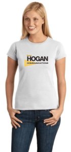 (image for) Hogan Communications Women\'s T-Shirt