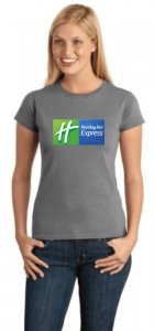 (image for) Holiday Inn Express Women\'s T-Shirt