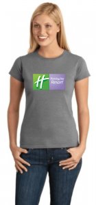 (image for) Holiday Inn Resort Women\'s T-Shirt