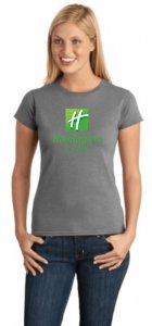 (image for) Holiday Inn & Suites Women\'s T-Shirt