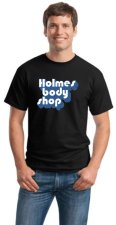 (image for) Holmes Body Shop T-Shirt